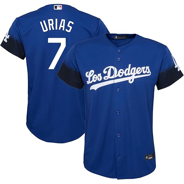Los Angeles Dodgers ユニフォーム Mサイズ L.A. Dodgers Uniform, Dodgers Uniform | Japan MLB Online Store